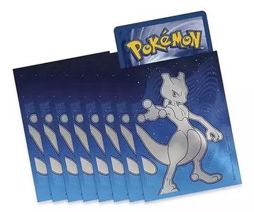 Pokémon GO sleeves (65) beschikbaar voor biedingen