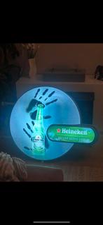 Mega xxl heineken lichtbak, Verzamelen, Ophalen, Zo goed als nieuw, Lichtbak of (neon) lamp