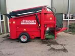 Trioliet UKW5000 Uitkuilmachine, Ophalen, Akkerbouw, Werkplaats, Gebouw of Erf