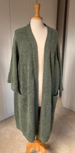 MSCH Copenhagen lange kaftan/vest M/L, Kleding | Dames, Truien en Vesten, Ophalen of Verzenden, Zo goed als nieuw, Maat 38/40 (M)