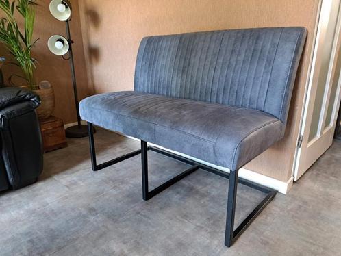 Eetkamerbank Sinatra Zitmaxx, Huis en Inrichting, Banken | Sofa's en Chaises Longues, Zo goed als nieuw, Metaal, Ophalen