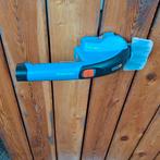 Gras/heggenschaar Gardena op accu, Ophalen, Gebruikt, Elektrisch