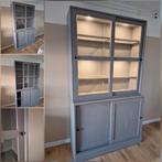 Buffetkast grijs Ikea, Huis en Inrichting, Kasten | Buffetkasten, Ophalen of Verzenden, 25 tot 50 cm, 100 tot 150 cm, 200 cm of meer