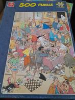 JAN VAN HAASTEREN 500, Ophalen of Verzenden, 500 t/m 1500 stukjes, Zo goed als nieuw, Legpuzzel