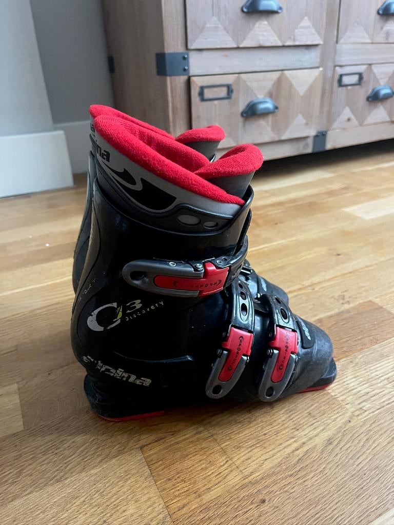 Alpina C3 Discovery Ski Schoenen - Gebruikt, Gebruikt, Schoenen, Skiën, Ophalen