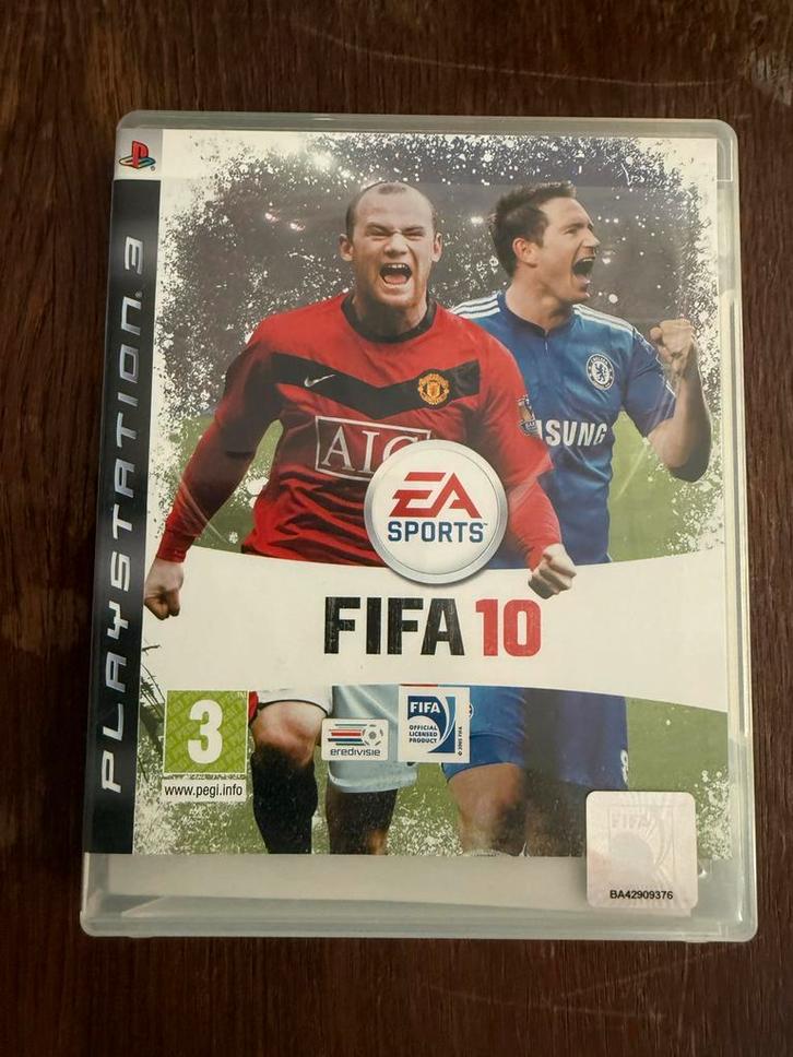 FIFA 10 - PlayStation 3, Spelcomputers en Games, Games | Sony PlayStation 3, Gebruikt, Sport, 1 speler, Vanaf 3 jaar, Online, Ophalen of Verzenden