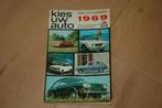 KNAC jaarboek - 1969, Gelezen, Verzenden, KNAC, Volkswagen