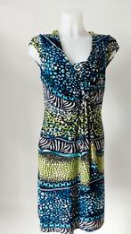 Joseph Ribkoff Jurk Maat L, Blauw, ., Maat 42/44 (L), Joseph Ribkoff