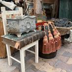 Antieke woonaccessoires, wijnton, embrasses *floor epe*, Antiek en Kunst, Antiek | Woonaccessoires, Ophalen of Verzenden