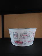 Zinken kerstblik - decoratief en functioneel, Diversen, Kerst, Ophalen of Verzenden, Zo goed als nieuw