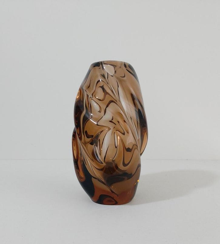 Andromeda | Jaroslav Beranek | Skrdlovic | patr.n 5346 |, Antiek en Kunst, Antiek | Glas en Kristal, Ophalen of Verzenden