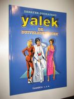 yalek 8  de duivelsdriehoek, Ophalen of Verzenden, Zo goed als nieuw, Eén stripboek