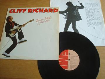 Lp Cliff Richard. beschikbaar voor biedingen
