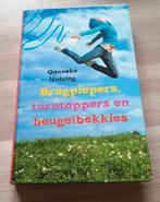 Brugpiepers, turntoppers en beugelbekkies - Gonneke Huizing, Fictie algemeen, Ophalen of Verzenden, Zo goed als nieuw, Gonneke Huizing