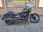 KAWASAKI VN 900 CUSTOM (bj 2012) VN900 33000 Km mat Zwart, Motoren, 903 cc, 2 cilinders, Bedrijf, Meer dan 35 kW