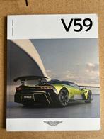 Aston Martin Magazine V59 - Lente 2025, Ophalen of Verzenden, Zo goed als nieuw
