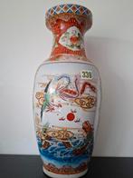Chinese vaas met draak en vogel, Antiek en Kunst, Ophalen