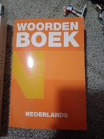 Woordenboek Nederlands, Boeken, Woordenboeken, Gelezen, Ophalen of Verzenden