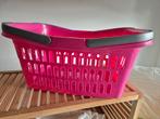 Wasmand met hengsels, Huis en Inrichting, Badkamer | Badtextiel en Accessoires, Ophalen, Zo goed als nieuw