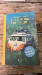 Mélissa Da Costa - Al het blauw van de hemel, Boeken, Nieuw, Ophalen of Verzenden, Mélissa Da Costa, Nederland
