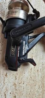 Shimano baitrunner 3500, Watersport en Boten, Ophalen, Gebruikt, Molen
