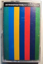 Cassette 1988,  🏹🚚  Pet Shop Boys – Introspective, Cd's en Dvd's, Cassettebandjes, Verzenden, 1 bandje, Zo goed als nieuw, Origineel