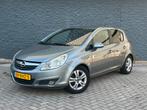 Opel Corsa 1.3 Cdti 70KW 5D 2010 Grijs, Auto's, Voorwielaandrijving, 28 km/l, Origineel Nederlands, Bedrijf