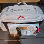 Westin W3 Tackle Box Bag - Nieuw Heuptas, Ophalen of Verzenden, Nieuw, Overige typen
