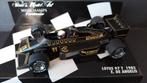 Lotus Renault 97t Elio de Angelis JpS 1:43 Minichamps Pol, Hobby en Vrije tijd, Modelauto's | 1:43, Verzenden, Nieuw, Auto, MiniChamps