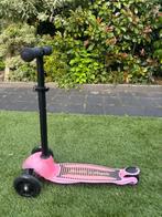 Kinderstep Little Adventure Pink / Bandits & Angels, Ophalen, Zo goed als nieuw, Gewone step, Bandits and Angels