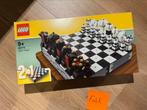 Lego 40174 Schaakset, Ophalen of Verzenden, Nieuw