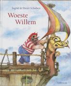 Inge & Dieter Schubert - woeste Willem - Gesigneerd, Boeken, Prentenboeken en Plaatjesalbums, Verzenden