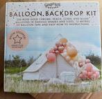 Ballonnen Waterval /boog - Feestelijke Versiering, Ophalen of Verzenden, Nieuw, Versiering, Verjaardag