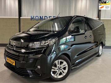 Opel VIVARO 2.0 Diesel 180 S&S L3 DC AUT I DUBBEL CABINE I B beschikbaar voor biedingen