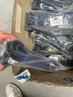 Resistance Bands - 6,35cm - Blauw - Elastiek - Power Band, Verzenden, Rug, Weerstandband