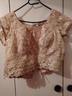 Indiase Dames feest kleeding, Kleding | Dames, Ophalen of Verzenden, Zo goed als nieuw, Maat 38/40 (M), Overige typen