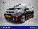 Kia Picanto 1.0 T-GDI GT-Line | Trekhaak | Stoel/stuurverwar, Auto's, Kia, Voorwielaandrijving, 12 maanden, Gebruikt, 920 kg