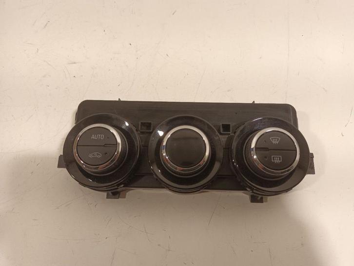 Bedieningspaneel kachel Opel Corsa, Auto-onderdelen, Dashboard en Schakelaars, Opel, Gebruikt, Herkomst onderdeel bekend, 12 maanden garantie
