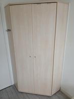 Hoekkast 92x92x200 cm hoog., Huis en Inrichting, Kasten | Kledingkasten, Ophalen, Gebruikt, 25 tot 50 cm, 50 tot 100 cm