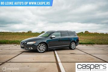 Volvo V70 2.0 D3 Limited Editon beschikbaar voor biedingen