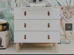 Commode en Kledingkast, Huis en Inrichting, Kasten | Ladekasten, Ophalen, 100 tot 150 cm, Zo goed als nieuw, 3 of 4 laden