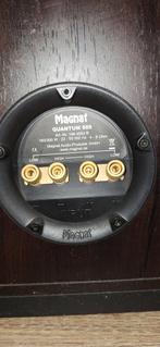 Magnat Quantum 505 Luidsprekers - Upgrade!, Audio, Tv en Foto, Luidsprekers, Ophalen, Gebruikt, Magnat, 120 watt of meer