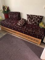 marokkaanse sedari bankstel, Huis en Inrichting, Zo goed als nieuw, Ophalen