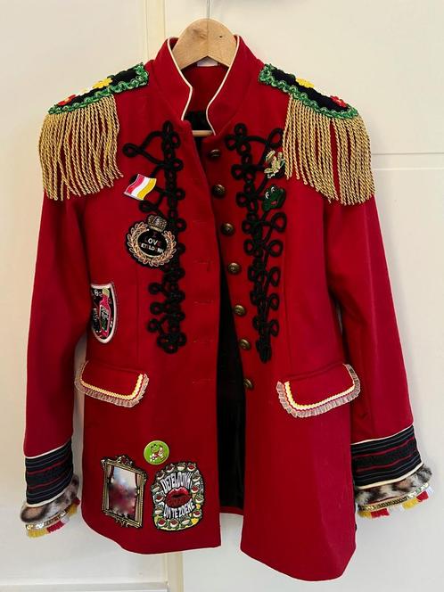 Hoofs NIEUW oeteldonk jasje, Kleding | Heren, Carnavalskleding en Feestkleding, Nieuw, Carnaval, Verzenden