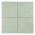 Terrazzo Green - 20x20 tile 2m2, Ophalen, Keramiek, Zo goed als nieuw, 20 tot 40 cm