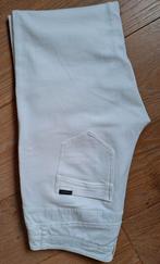 Witte lange damesbroek, luchtige broek, #Broadway, maat M, Maat 38/40 (M), Wit, Ophalen of Verzenden, Zo goed als nieuw