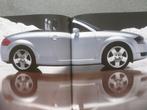 Audi TT Roadster & Coupe Map met 1.8 T & 3.2, Verzenden, Zo goed als nieuw, Audi