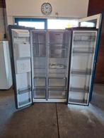 Nieuwe Amerikaanse koelkast outlet, Samsung, 200 liter of meer, 60 cm of meer, Met aparte vriezer