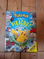 Pokemon zoekboek!, Ophalen, Gelezen, Fictie algemeen