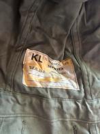 Vintage Legerjas 1978 - Met Kogelgat!, Verzamelen, Ophalen of Verzenden